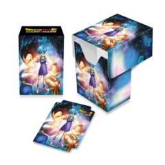 Ultra Pro - DBS Deck Box - Bulma Vegeta Trunks